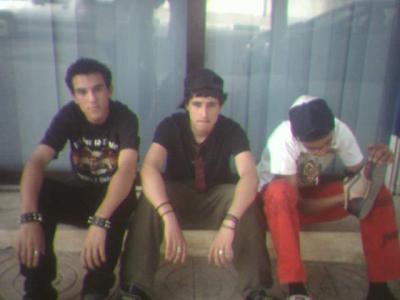me and smail and stof